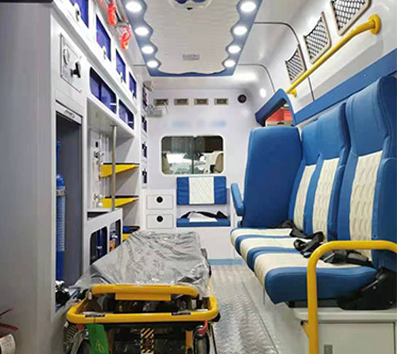 黔南车辆内部展示