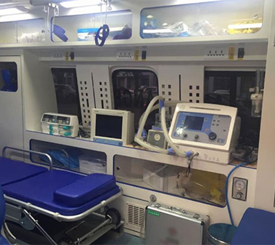 黔南车辆内部展示