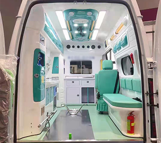 黔南车辆内部展示